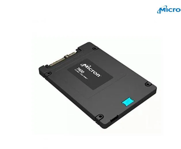Micron Technology, Inc. Micron Technology, Inc. 7450 PRO 15.36TB enterprise SSD MTFDKCC15T3TFR-1BC1ZABYY — product photo