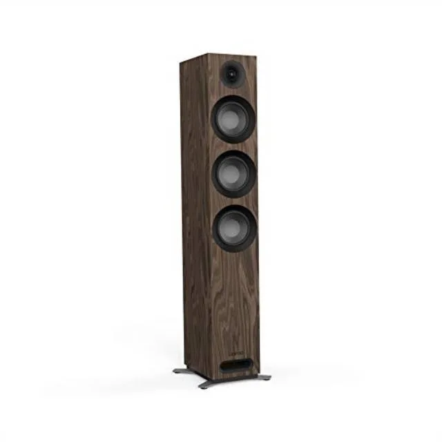 Jamo Jamo Studio S 809 WALNUT floorstanding speaker pair — product photo