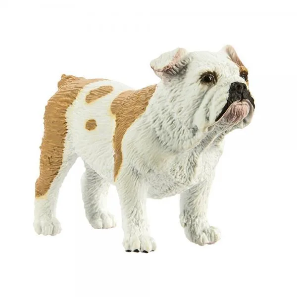 Safari Ltd. Safari Ltd Best In Show Dogs Bulldog action figure — product photo