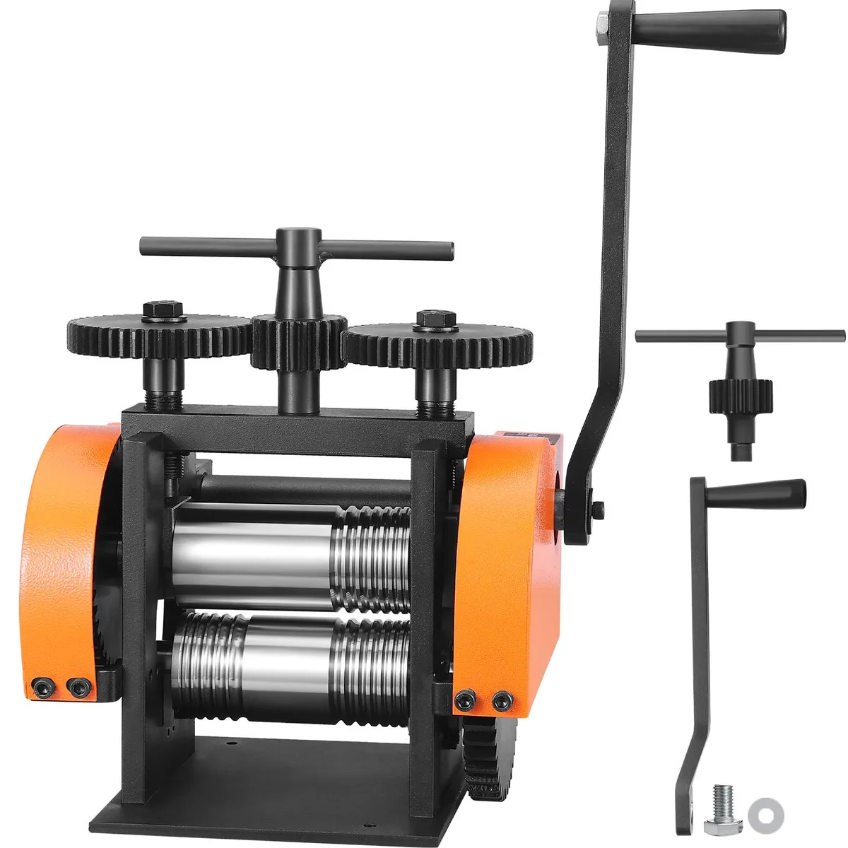 VEVOR VEVOR KD-Y4554 45 mm 3-in-1 Jewelry Rolling Mill — product photo