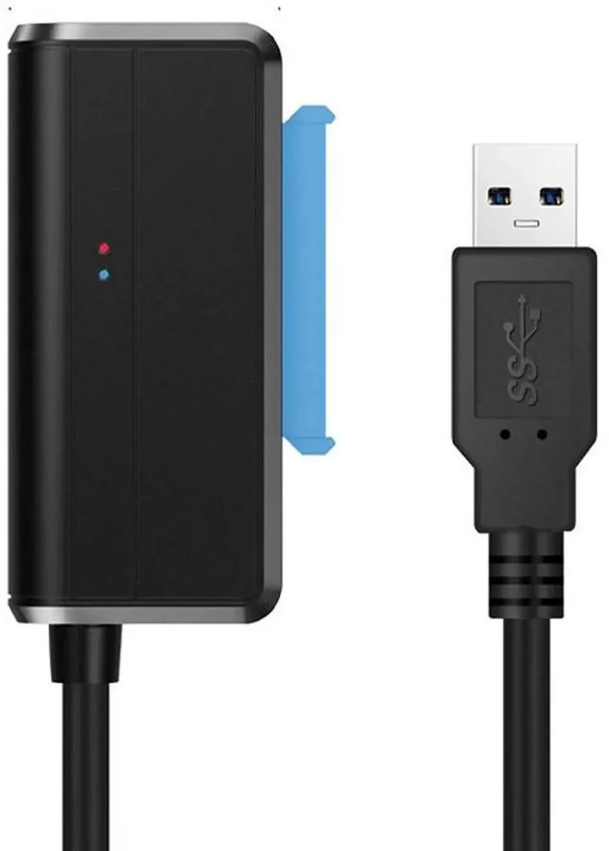 SMUGDESK SMUGDESK USB 3.0 to SATA Adapter Cable 2.5 3.5 — product photo