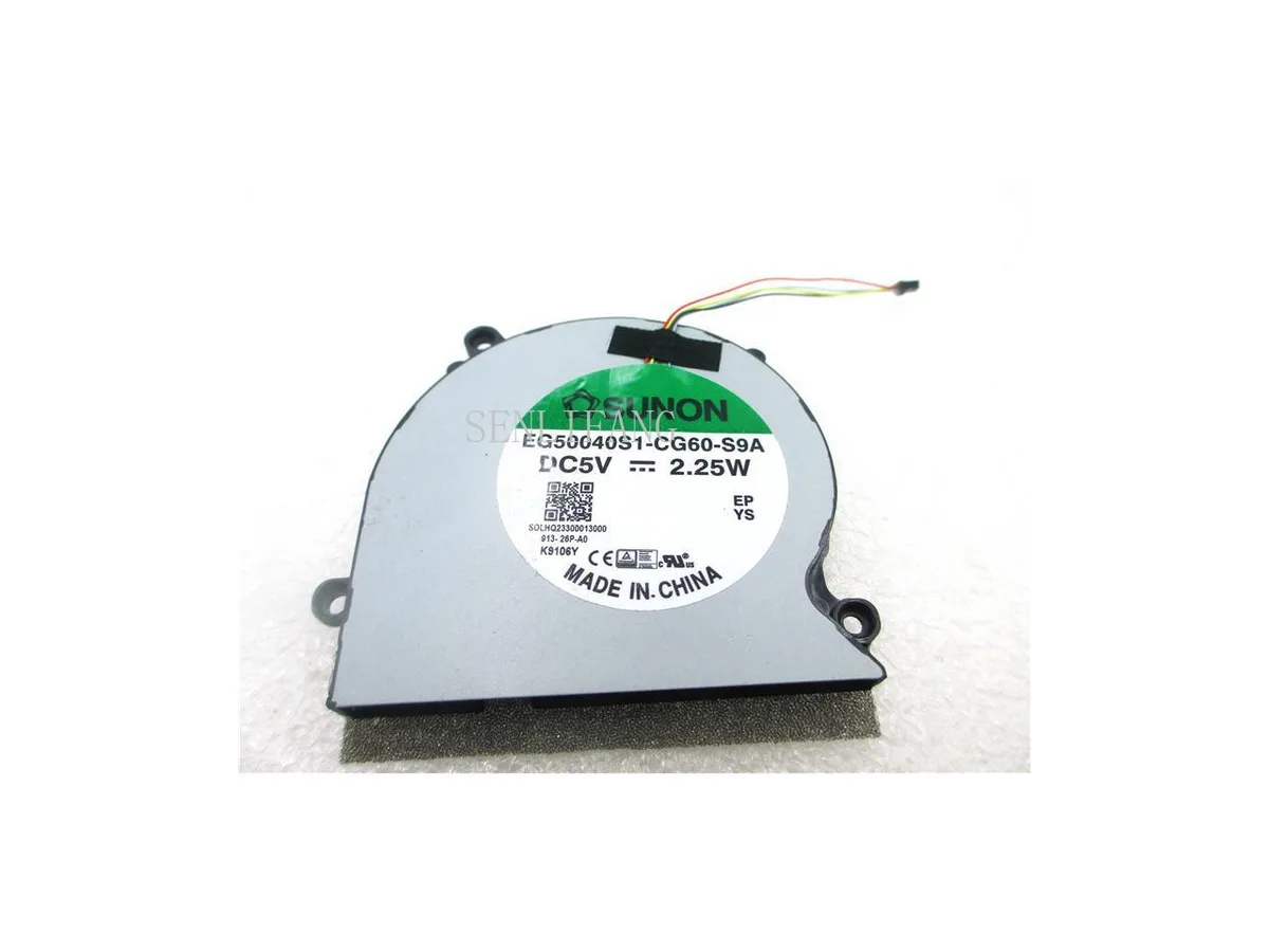 Fans Fans CPU Cooling Fan for HUAWEI Matebook 13 13.5V — product photo