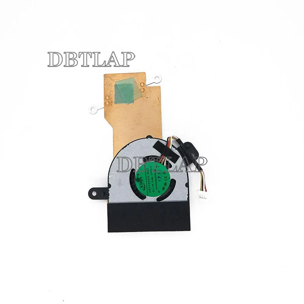 DBTLAP DBTLAP CPU Fan for ASUS EEE PC X101H AB0405HX-K0B DC 5V 0.40A BD33 KSB0405HB laptop cooling pad — product photo
