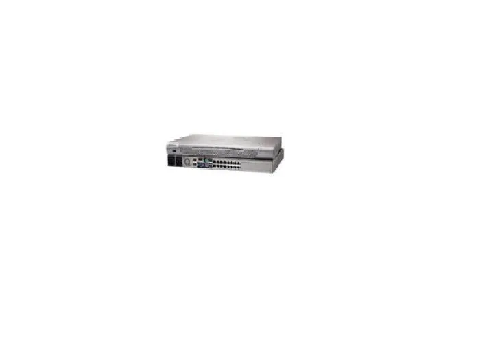 Raritan Raritan DKX2-416 Dominion 1600 x 1200 16-Port 1U KVM Switch — product photo