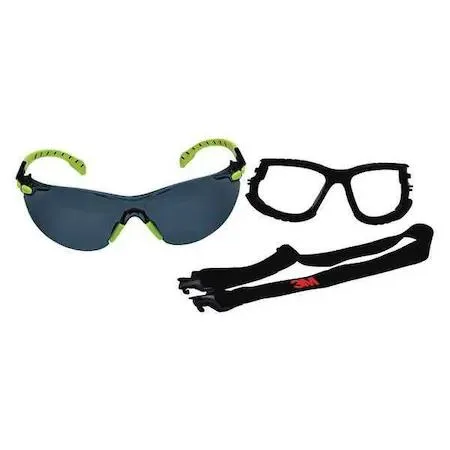 3M 3M Solus 1000 S1202SGAF-KT Safety Glasses — product photo