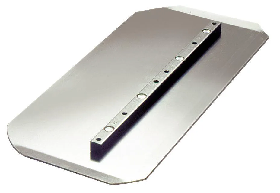 KRAFT TOOL KRAFT TOOL SK215 Power Trowel Combo Blade 18 in — product photo