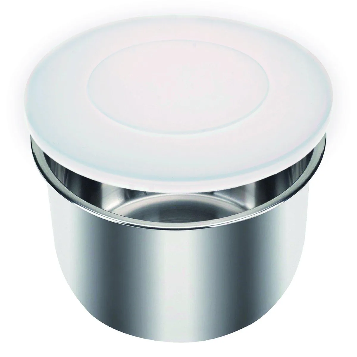  IMPRESA Silicone Inner Pot Lid for Instant Pot 5/6 Quart Models — product photo