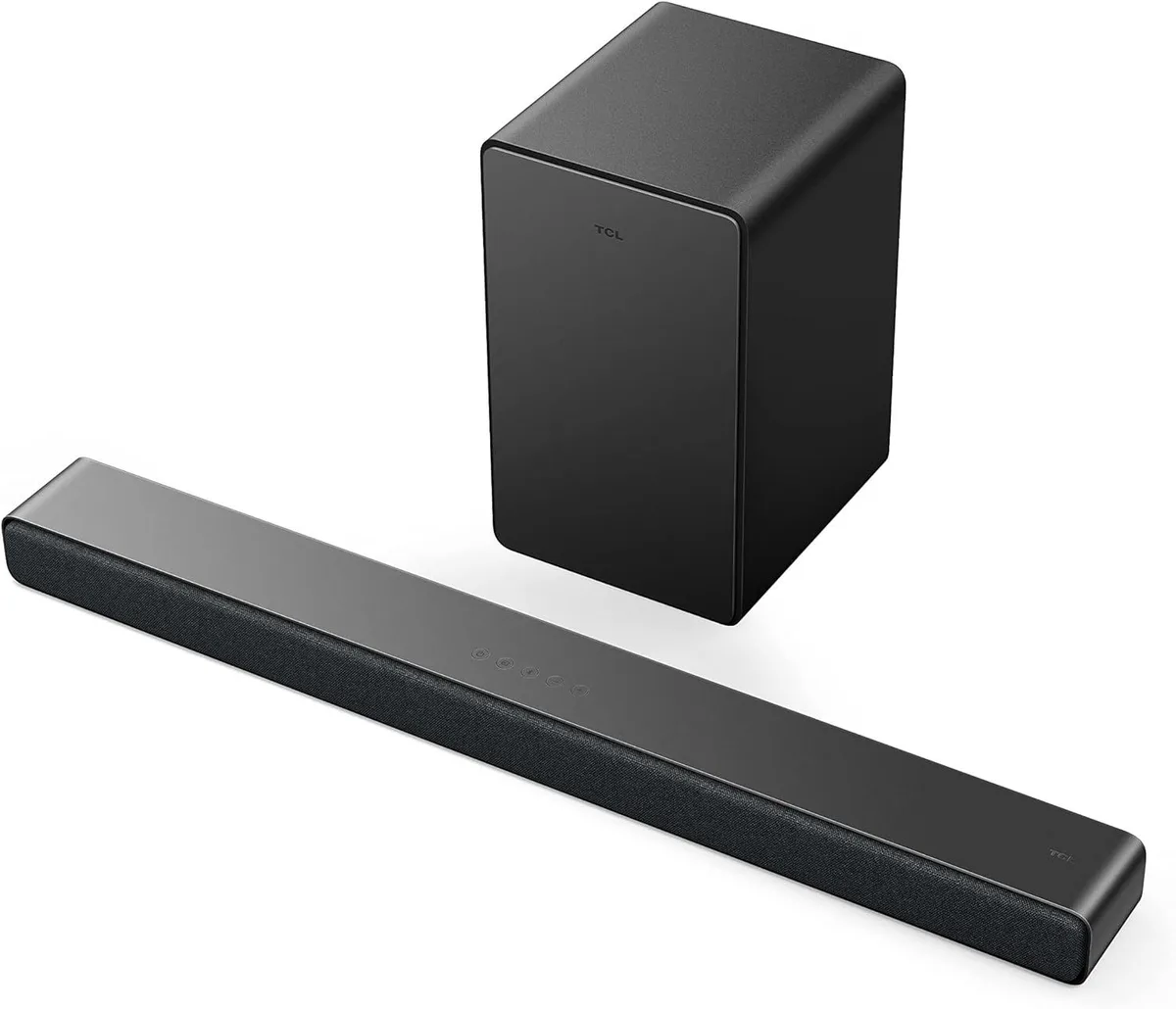 TCL TCL Q6310 3.1ch Sound Bar Wireless Subwoofer 350W 6.5in 2023 — product photo