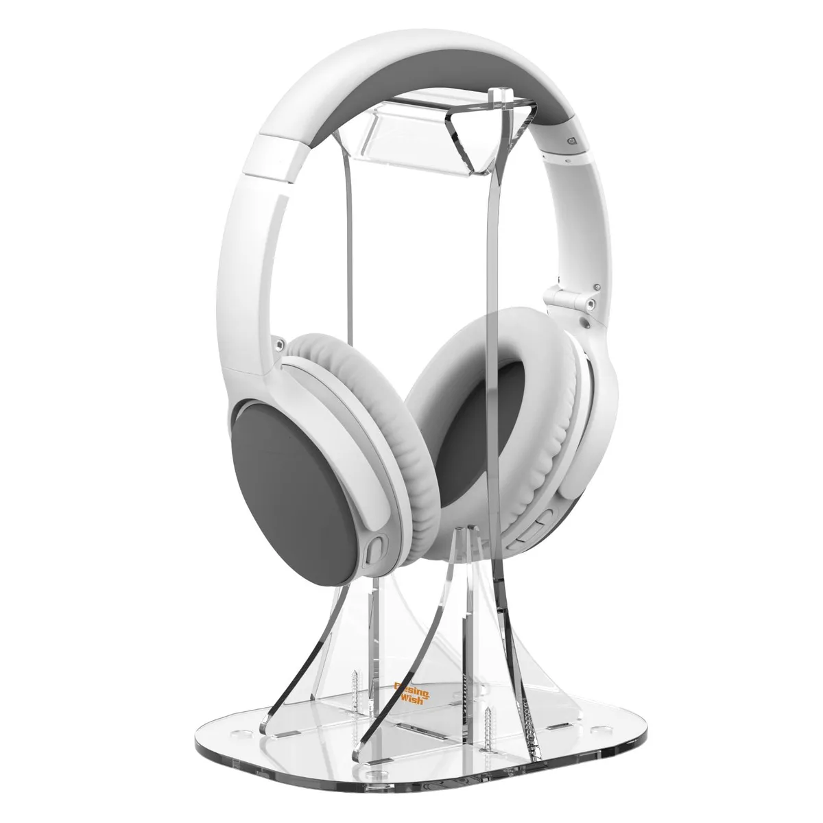 Desing Wish Acrylic Headphone Stand — product photo