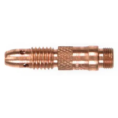 Miller - Weldcraft Miller - Weldcraft 10N32 Collet Body Copper 3/32 In PK5 welding — product photo