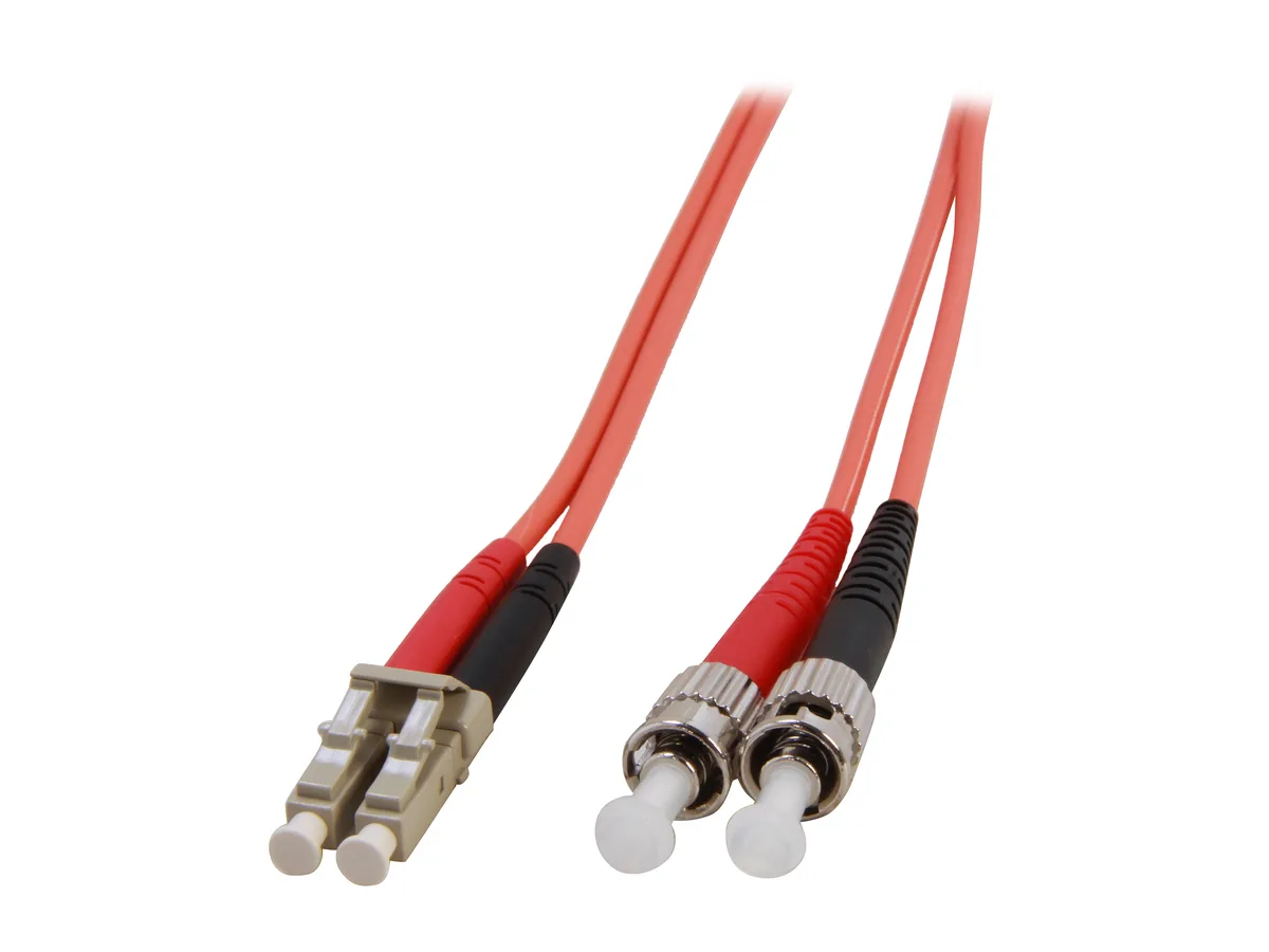 STARTECH STARTECH FIBLCST2 6.4 ft fibre optic cable LC ST OM1 62.5/125 — product photo