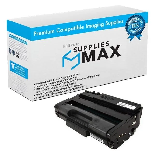 SuppliesMax SuppliesMax 408284 Toner Cartridge Black 7000 Pages — product photo