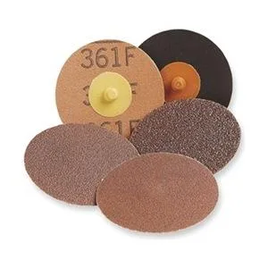 3M 3M 13873 Quick-Change Sanding Disc 2in P180 TR PK50 — product photo