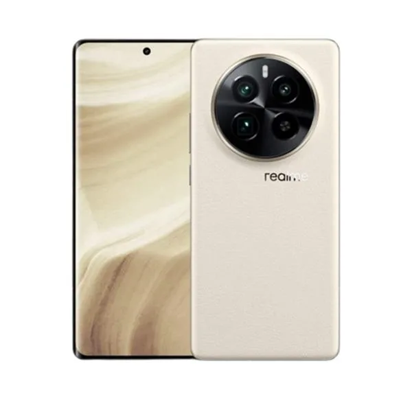 Realme Realme GT5 Pro 5G 16GB 1TB White cell phones - unlocked — product photo