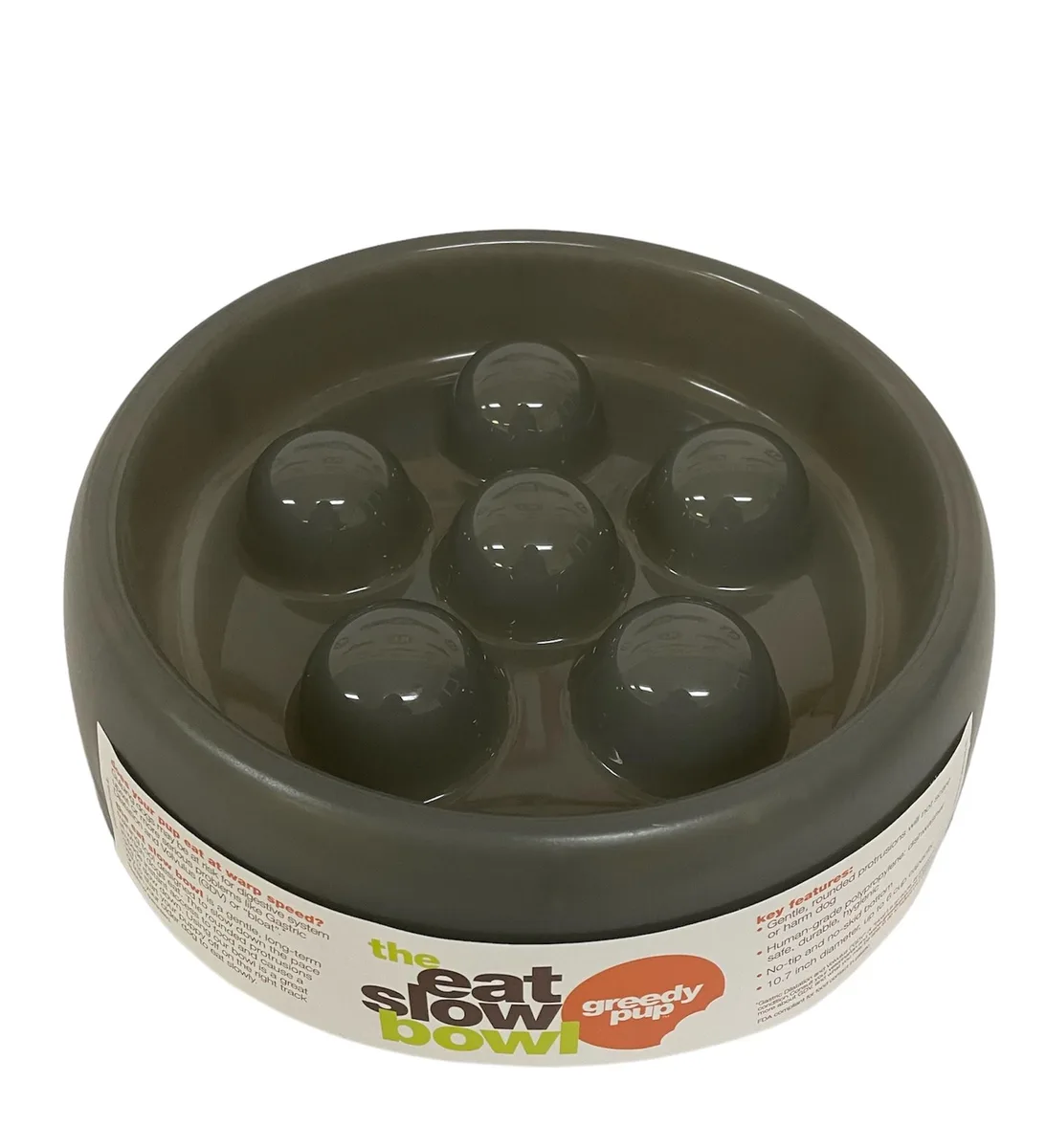As Seen On TV As Seen On TV ESB844 pet bowl 10.7 inch 1.6000 kg — product photo