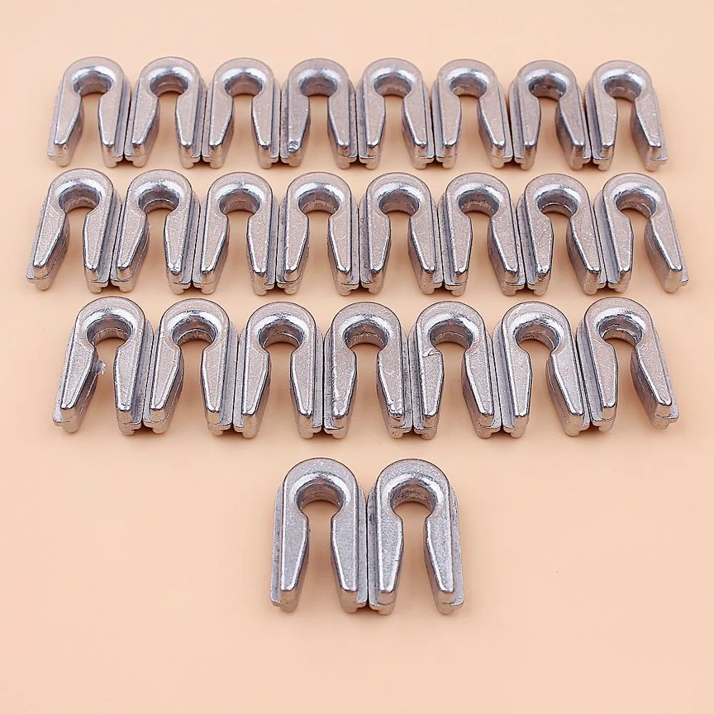 LAHDEK LAHDEK 25pcs Trimmer Head Eyelet Sleeve Kit replacement engine — product photo