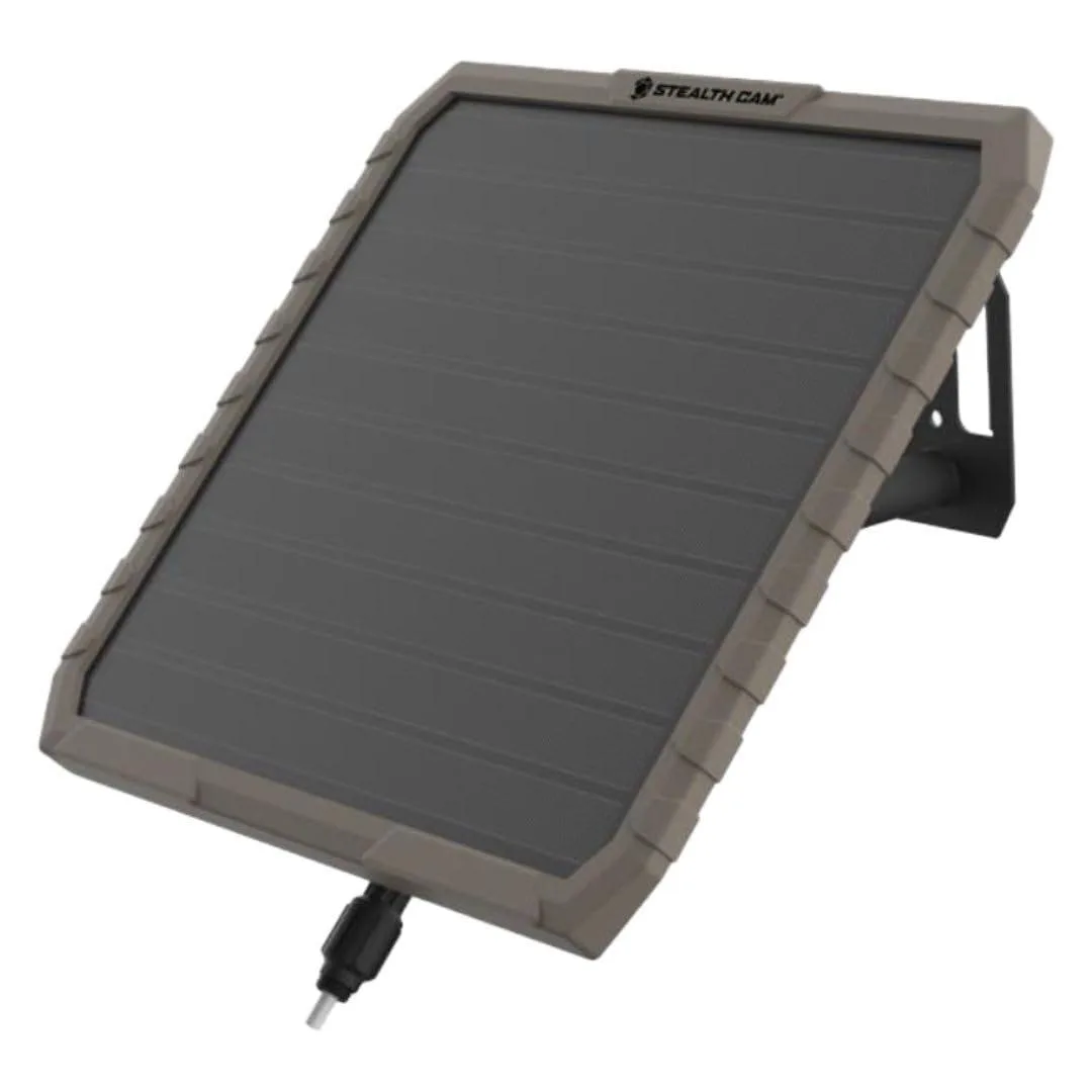 Stealth Cam Stealth Cam FieldMax EX 3000 mAh Solar Battery Pack 10-Inch Panel — product photo