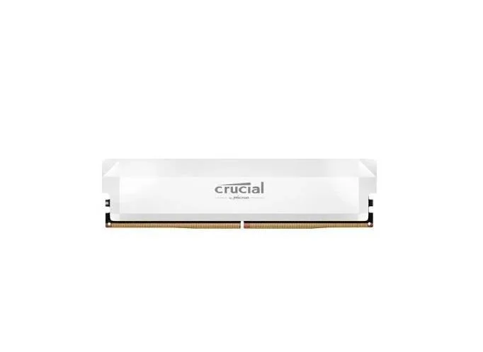 Crucial Crucial CP32G60C40U5W Pro Overclocking 32GB 6000MT/s DDR5 desktop RAM — product photo