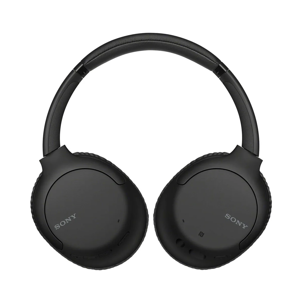Sony Sony WH-CH710N Noise Canceling Headphones Black — product photo