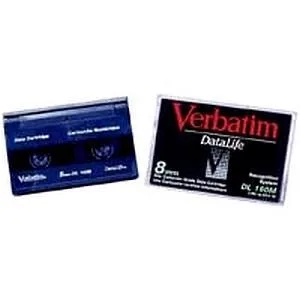 VERBATIM Verbatim Datalife 8mm Tape Data Cartridge 7 GB — product photo