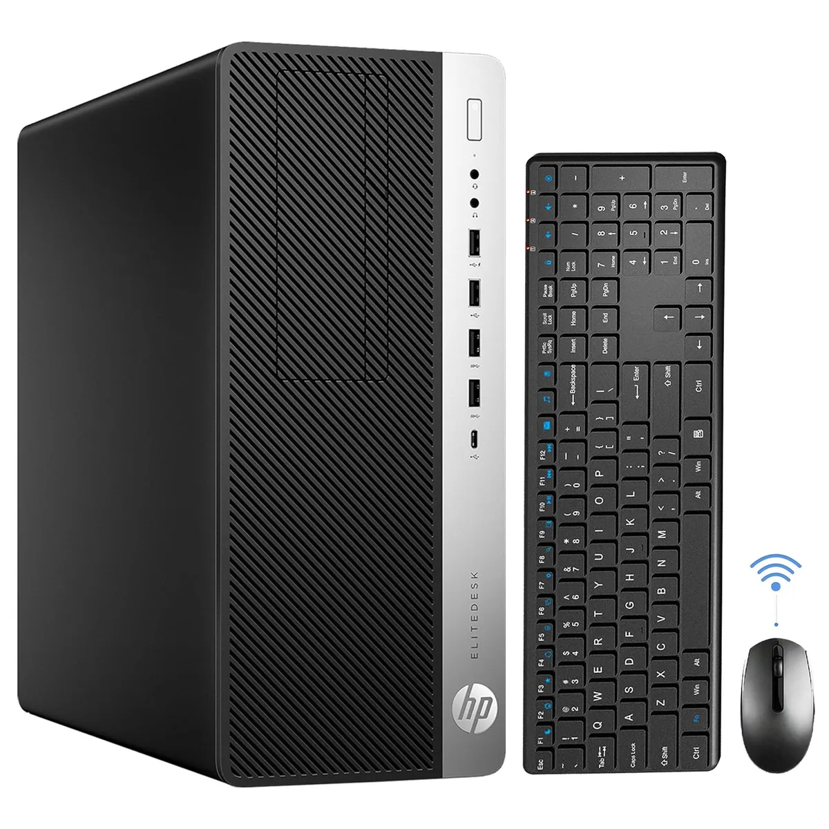 HP HP ProDesk 600 G3 Tower i5-6500 3.2 GHz 32 GB DDR4 512 GB Windows 10 Pro — product photo