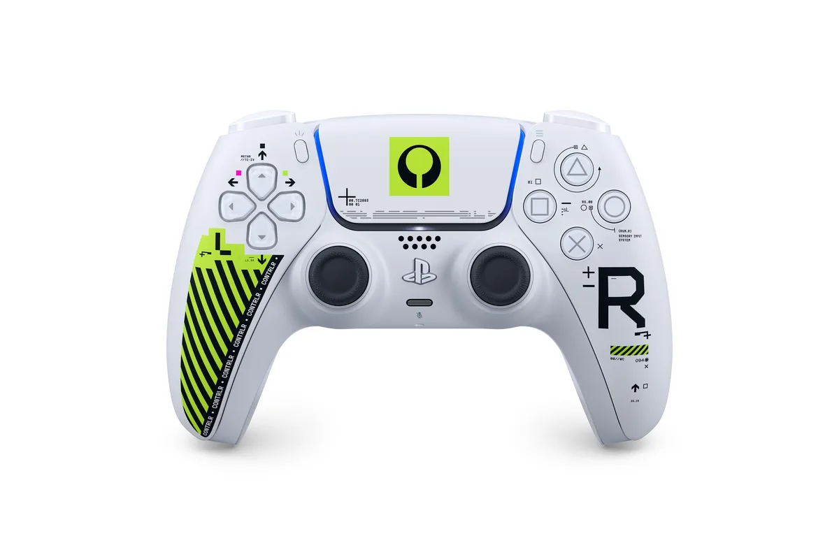 PlayStation PlayStation DualSense Wireless Controller Marathon Limited Edition 1000051297 ps5 accessory — product photo
