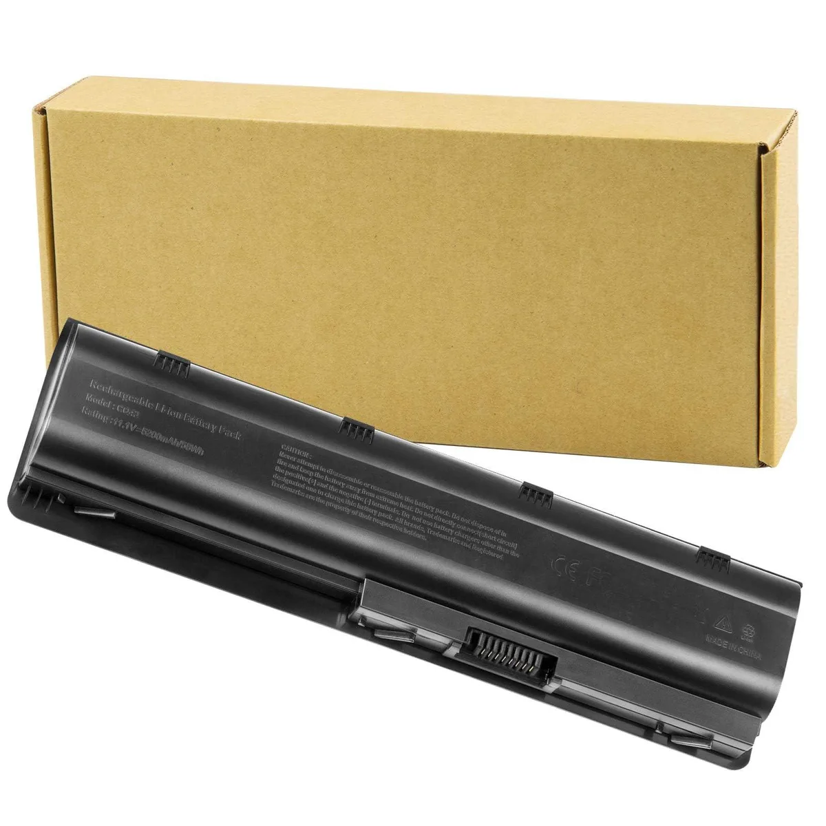No Sew No Sew CQ42 5200 mAh 11.1 V laptop battery — product photo