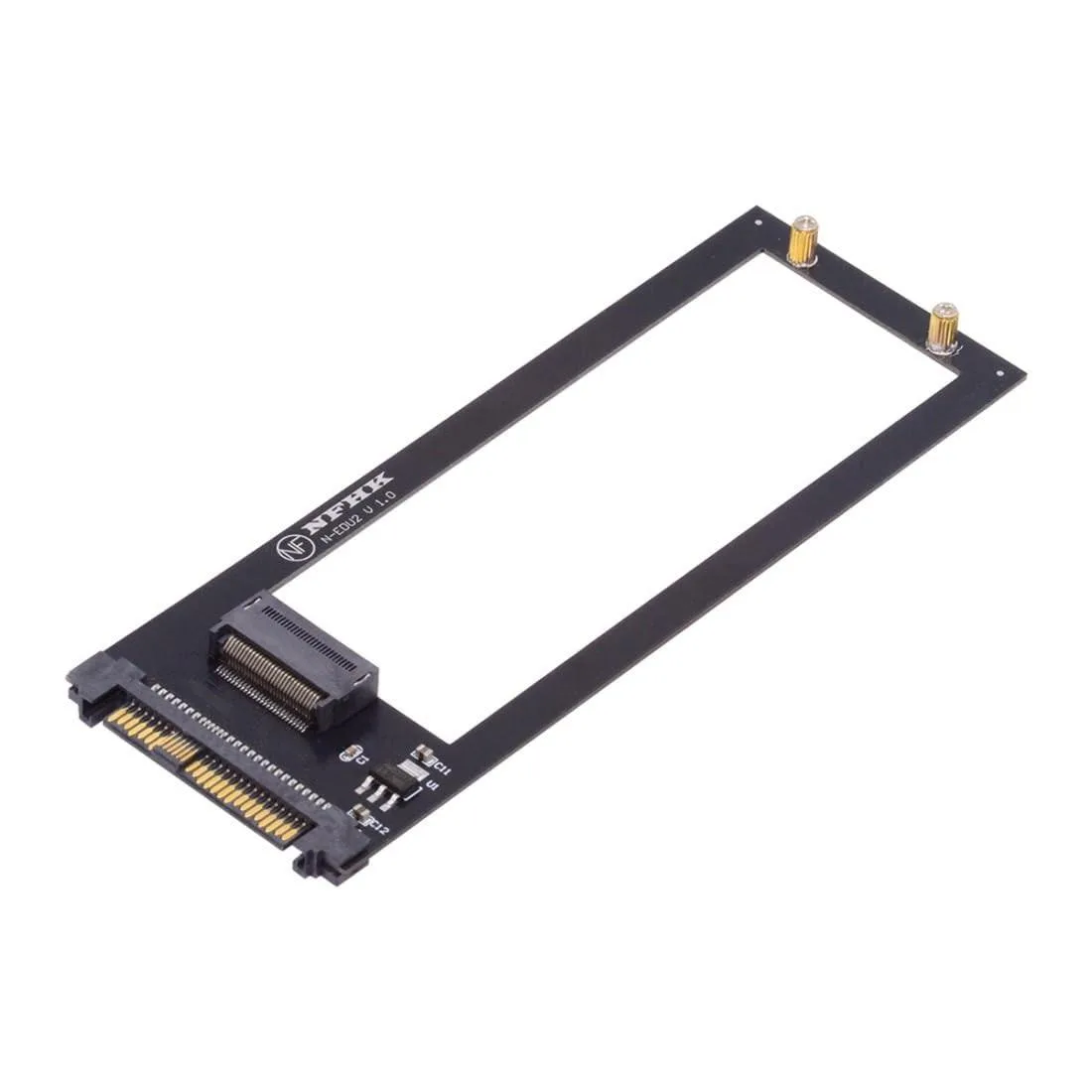 CY CY E1.S to U.2 SFF-8639 Adapter 9.5 15 25mm — product photo