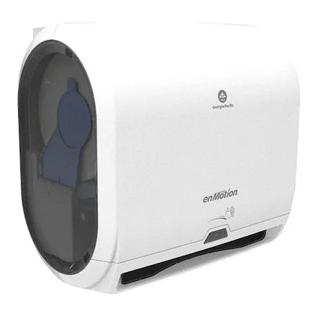 Enmotion Enmotion Impulse 1-Roll Touchless Paper Towel Dispenser White — product photo