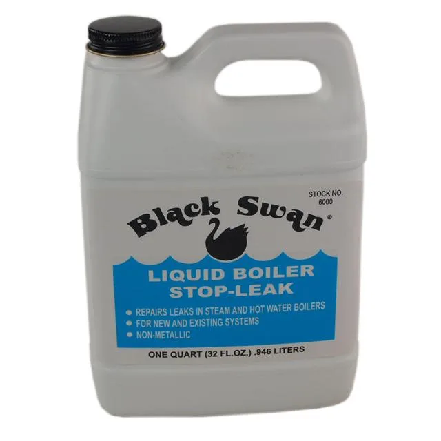 Swan Swan 6000 Liquid Boiler Stop Leak 32 Fl Oz — product photo