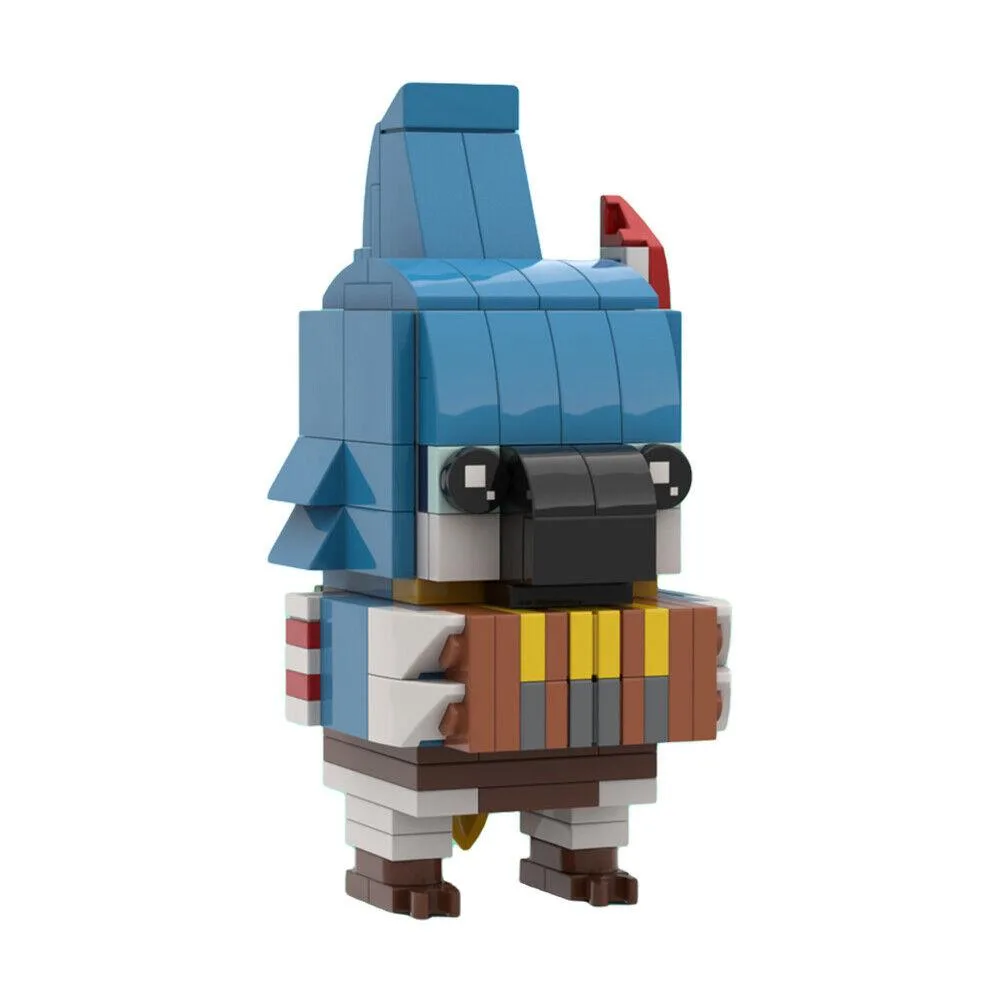 ZITIANYOUBUILD ZITIANYOUBUILD MOC-63881 Kass Model 167 Parts — product photo