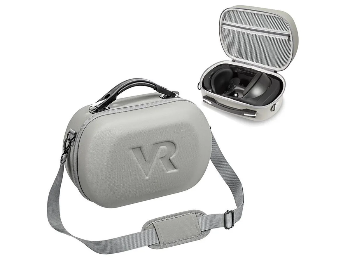 BONAEVER BONAEVER Hard Travel Case for Meta Quest Pro/2, Pico 4, PSVR2 — product photo