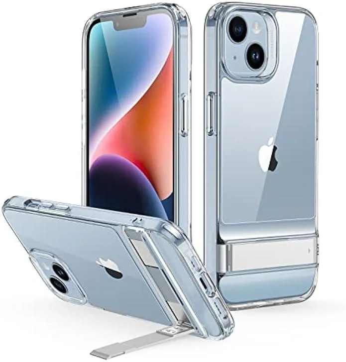 TAURKENAM TAURKENAM Charger Kit for iPhone 13 14 with Metal Kickstand — product photo