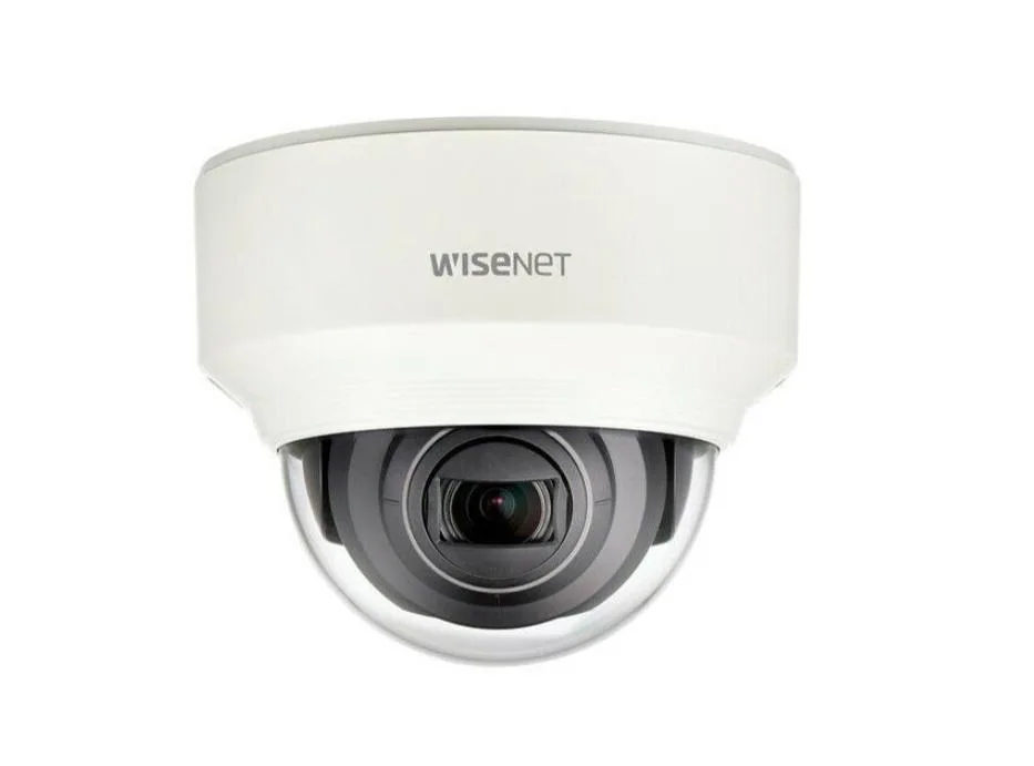 Hanwha Techwin Hanwha Techwin PNM-9022V 8MP 4-Sensor Panoramic Dome Network Camera — product photo