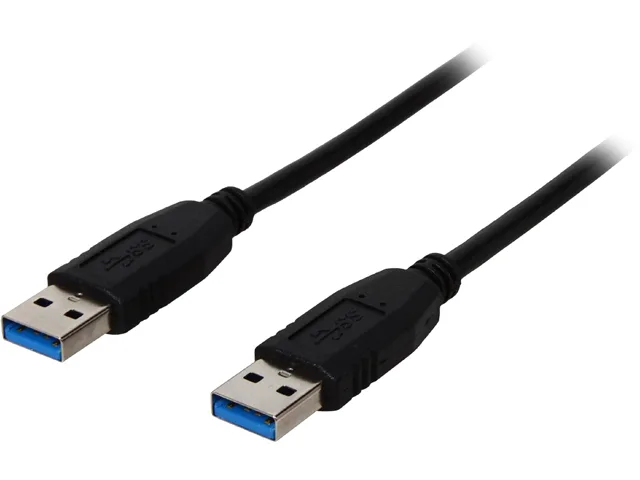 Kaybles Kaybles 20USB3-6MMBK 6 ft USB 3.0 A Male to A Male cable — product photo