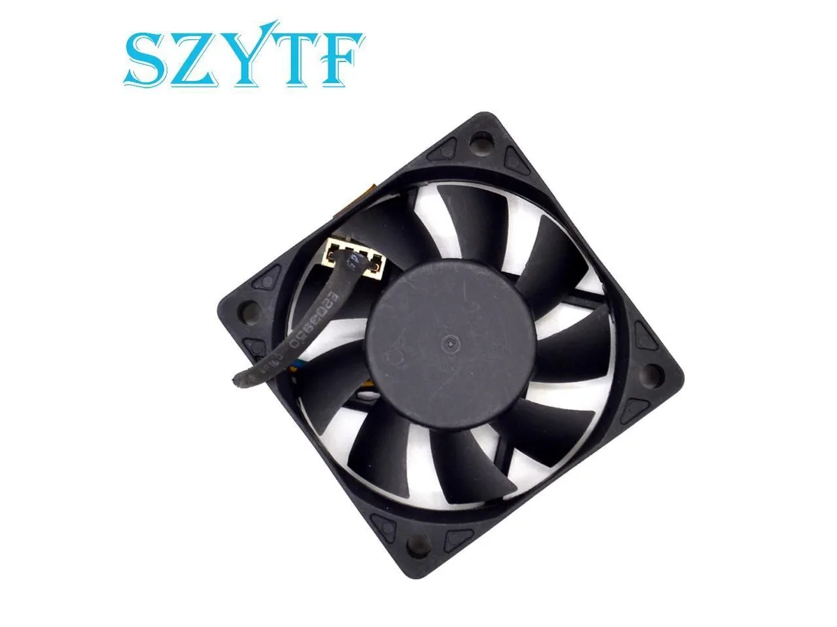 Fans Fans FA08025M12LPA 80x80x25mm 12V .45A 4-wire PWM hydraulic mute case fan — product photo
