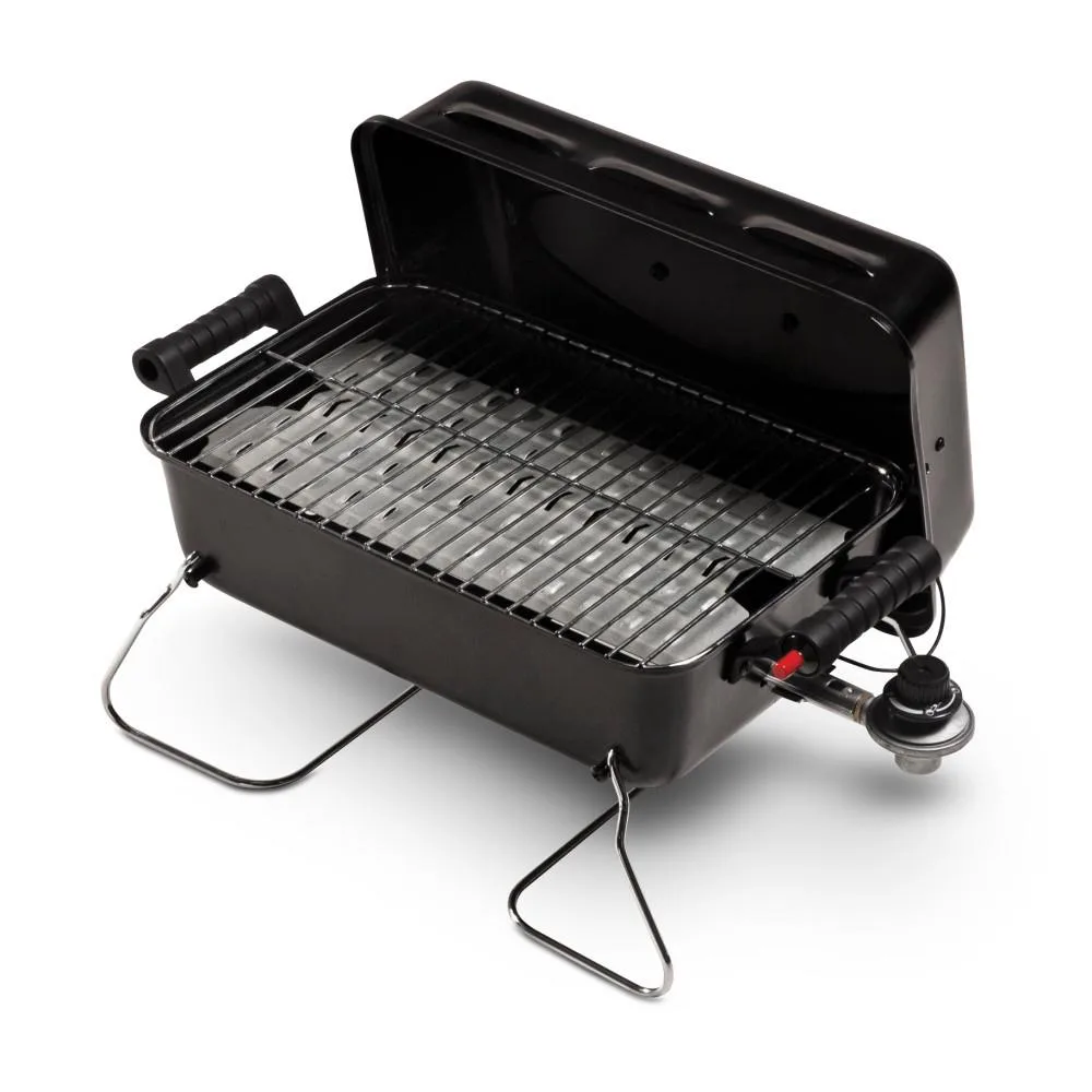 Char-Broil Char-Broil 465620011 Portable Gas BBQ Grill 190 sq in 11000 BTU — product photo