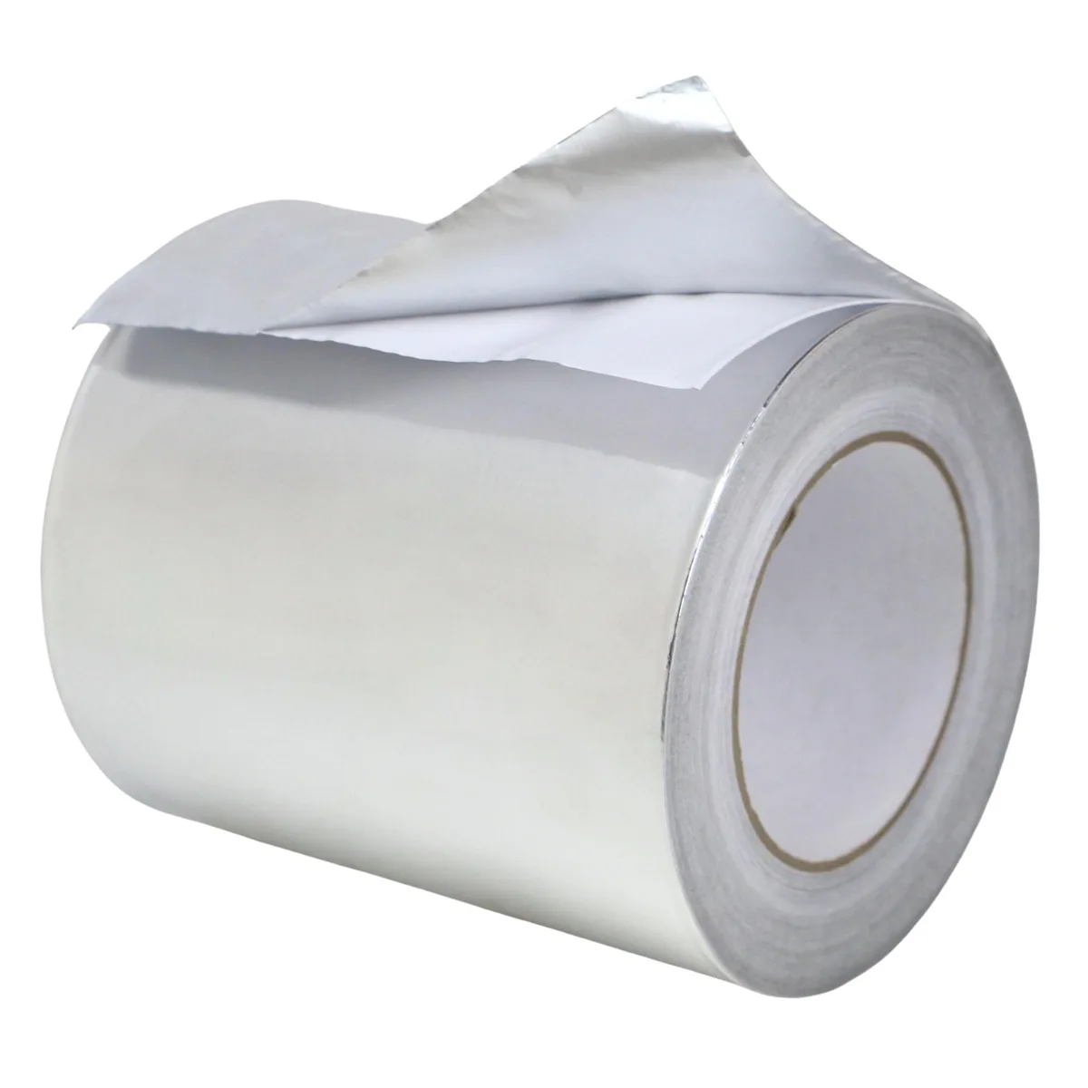 FindTape FindTape High Temperature Aluminum Foil Tape 6 in x 50 yds Silver — product photo