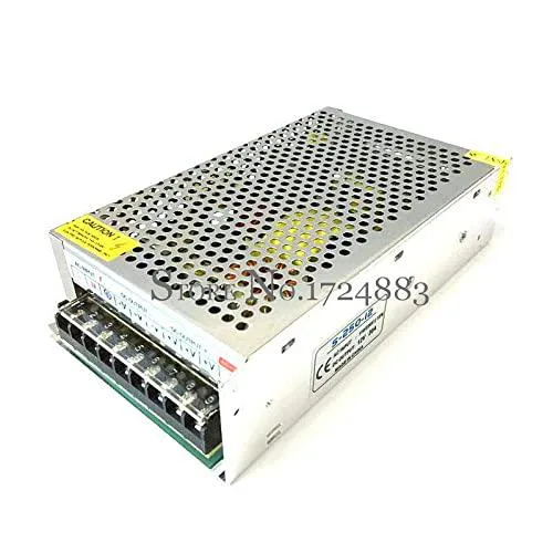 myVolts myVolts 12V 20.835A 250W Switching Power Supply — product photo