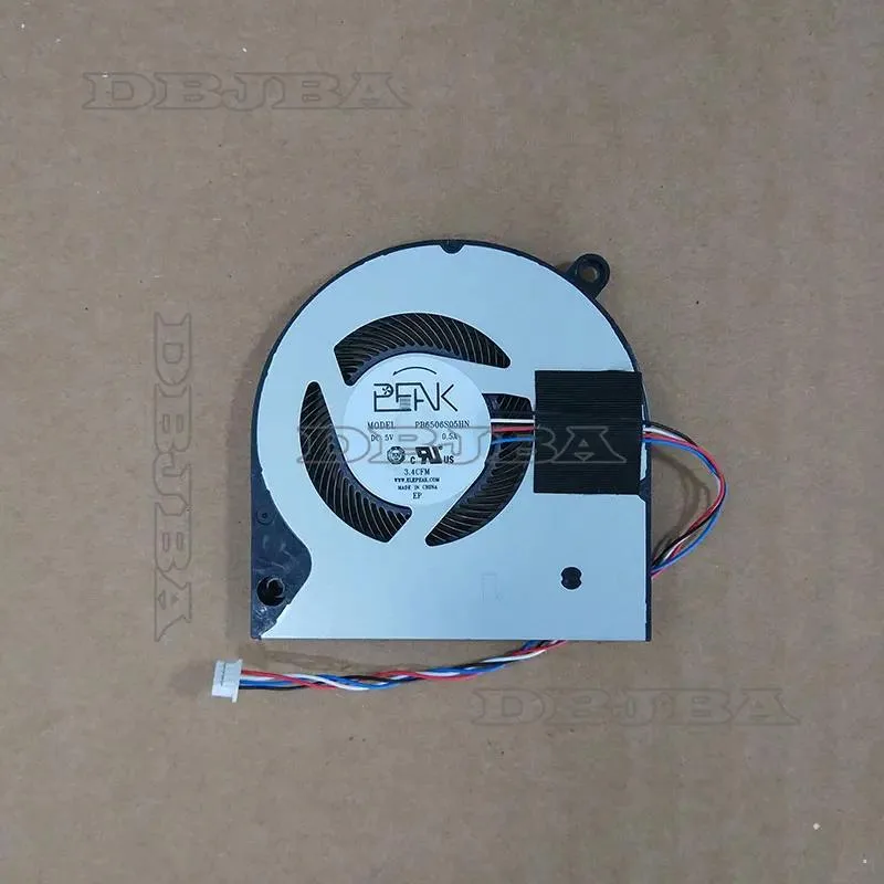 DBTLAP DBTLAP laptop cooling fan PB6506S05HN 5V 0.5A — product photo