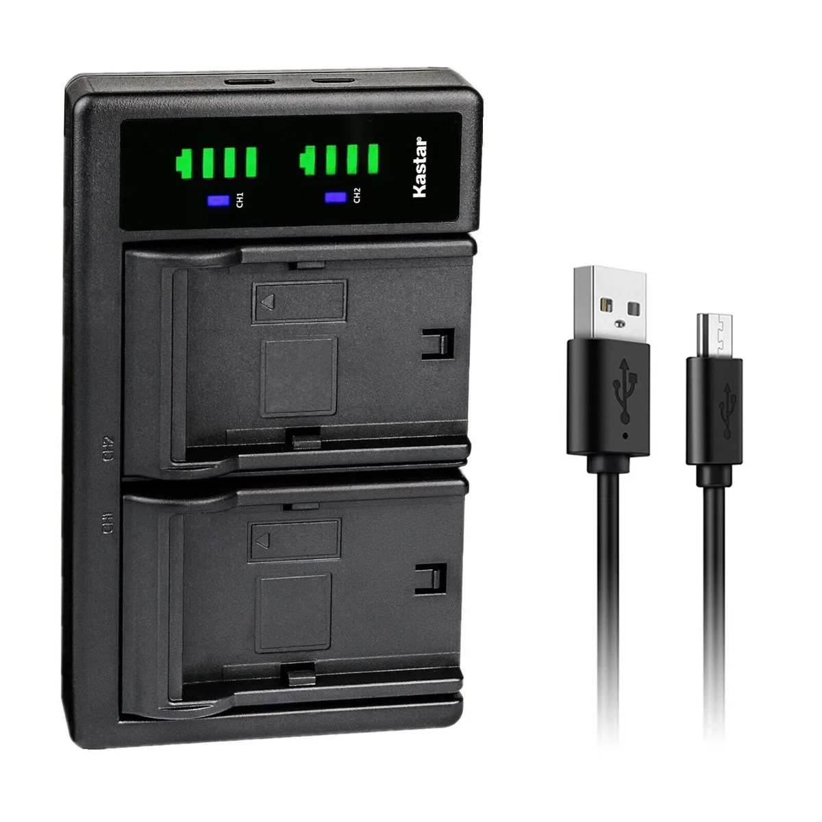 Kastar Kastar LTD2 USB Charger for Motorola TalkAbout T6300 T6310 T6320 T6400 T6510 T6530 T6550 T92 H2O — product photo
