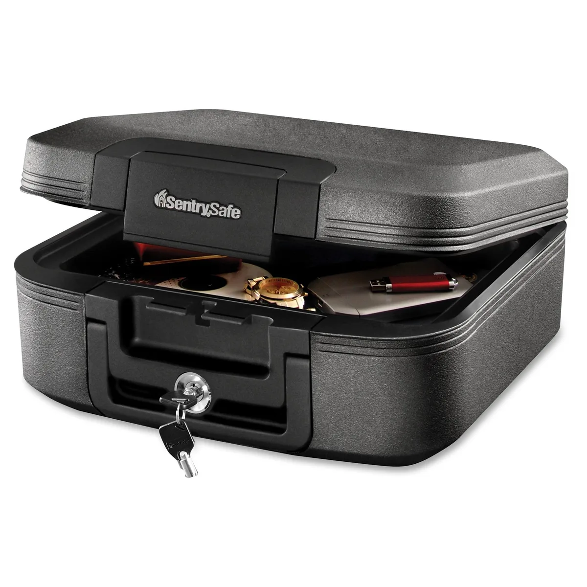 Sentry Safe Sentry Safe CFW20201 0.28 cu ft Fire Safe Gray — product photo