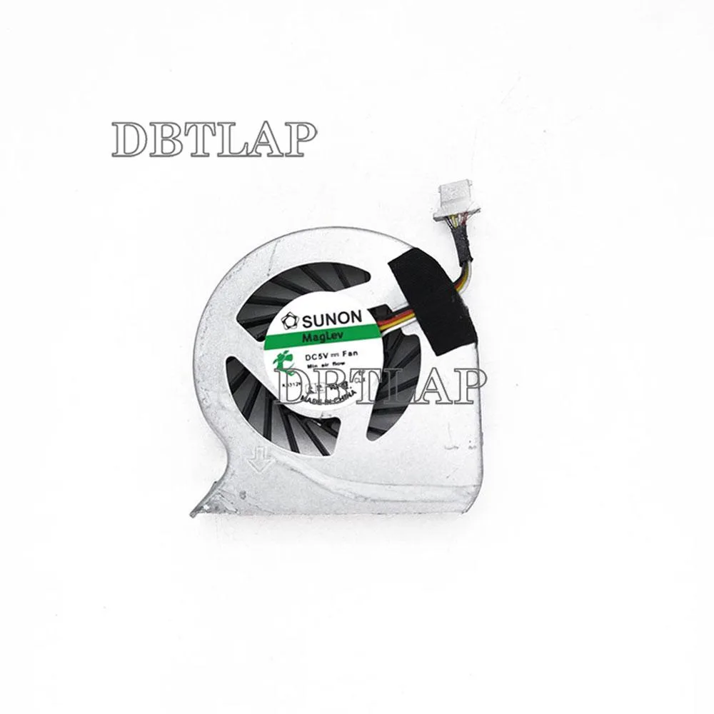 DBTLAP DBTLAP Laptop CPU Fan for Toshiba Mini NB505 NB500 — product photo