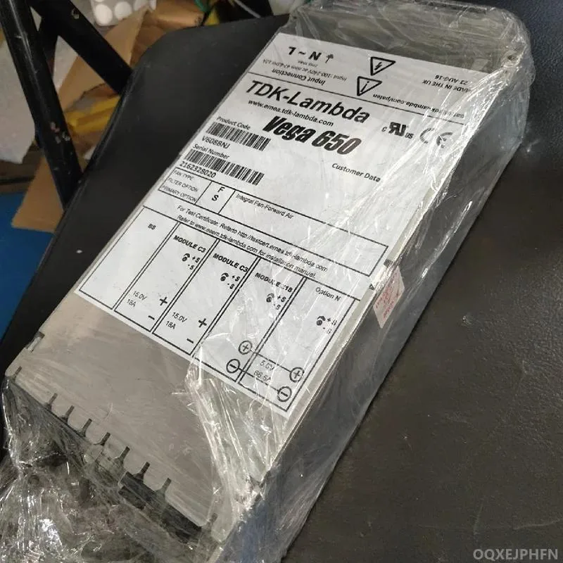 KHACHIMO KHACHIMO Power Supply For TDK-LAMBDA VEGA 650 650W V608BNJ K60222B — product photo