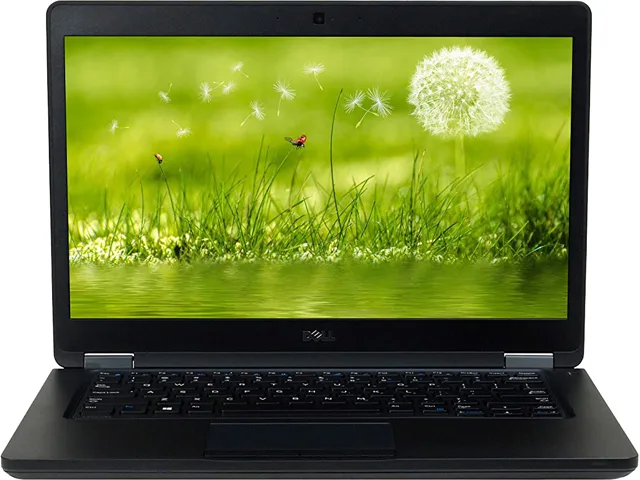 DELL DELL NE5-33295 Latitude 5480 14.0" i5-7300U 16GB 256GB laptop — product photo