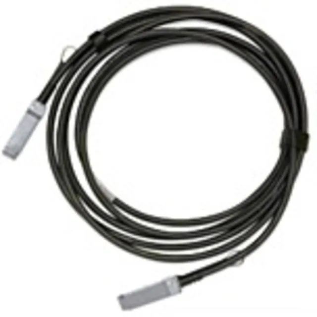 Mellanox Technologies Mellanox Technologies MCP1600-E002E30 network ethernet cable 2m QSFP28 30AWG 100Gb/s — product photo