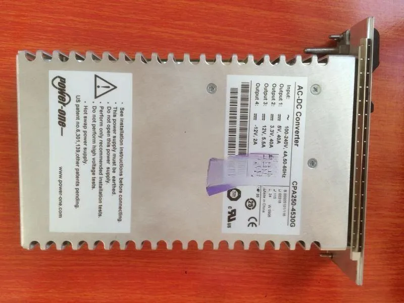 Supersuperuncle Supersuperuncle CPA250-4530G 250W server power supply — product photo