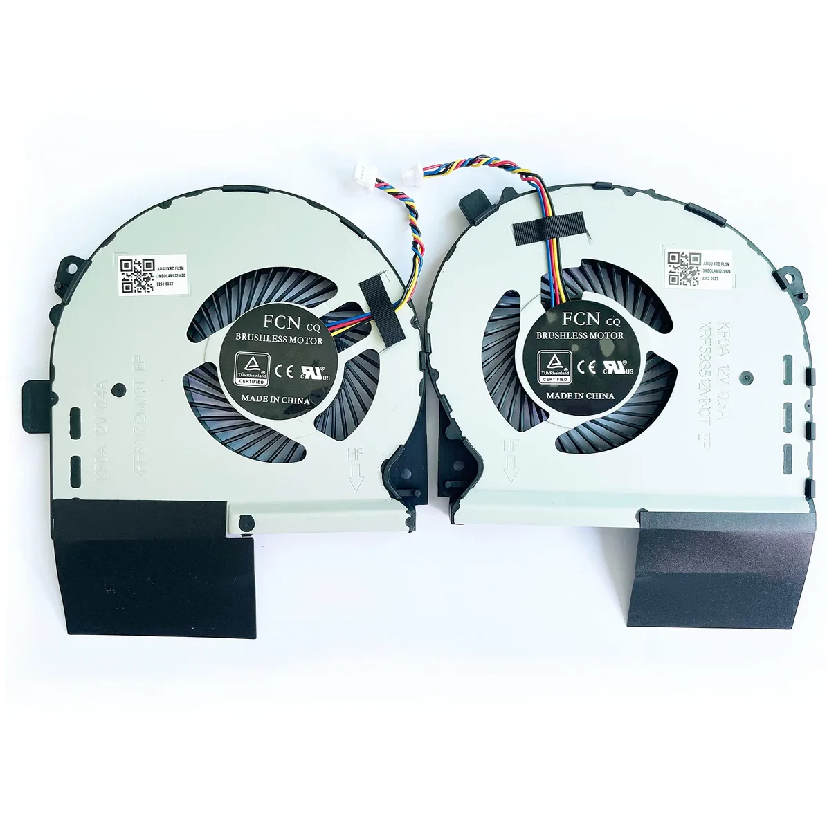 Vszerda Vszerda CPU GPU Cooling Fan Replacement for ASUS ROG Strix GL703 Series — product photo