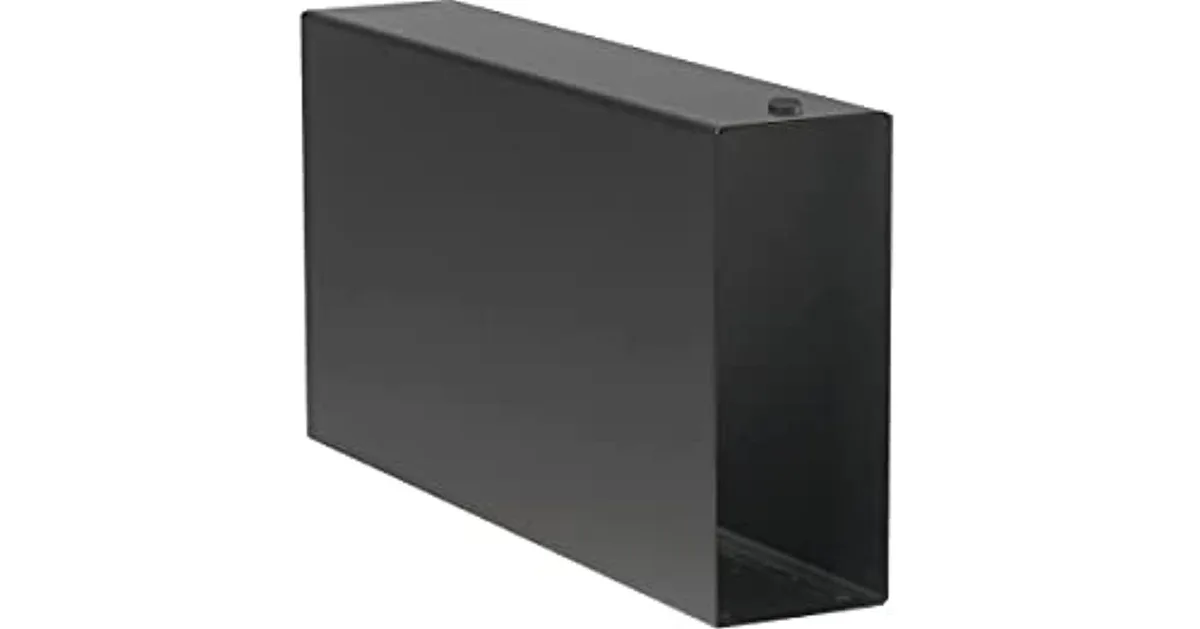 Sonnet Technologies Sonnet Technologies DuoModo Single-Module Desktop Enclosure 3.5 x 16.7 in — product photo