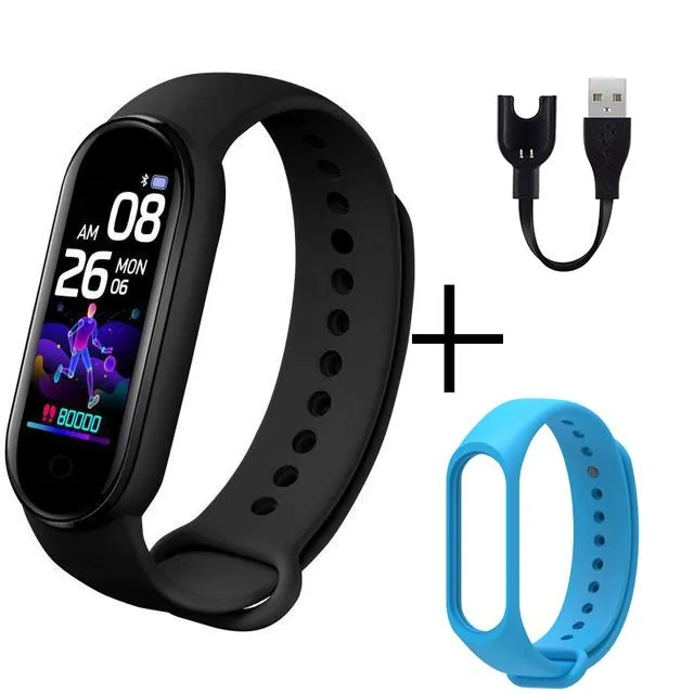OEM Tools OEM Tools M5 Smart Watch Blue — product photo